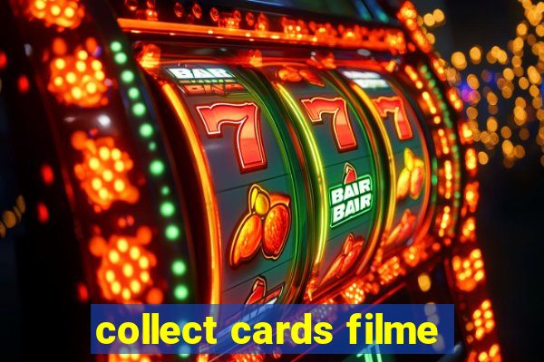 collect cards filme